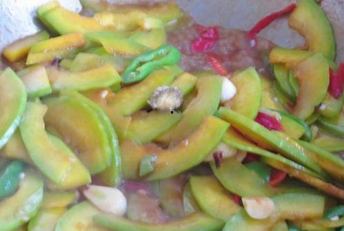 吊瓜吃的做法,家常烹饪新宠，美味吊瓜食谱大公开