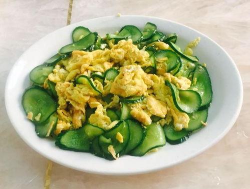 若瓜和鸡蛋怎么吃,创意家常菜谱