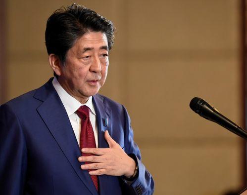 安倍吃瓜群众,揭秘日本前首相的另类生活