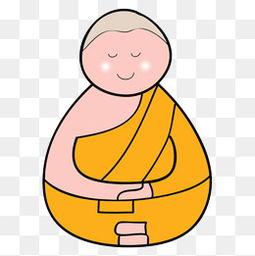 小和尚吃瓜照片大全,小和尚吃瓜照片大全趣味集锦