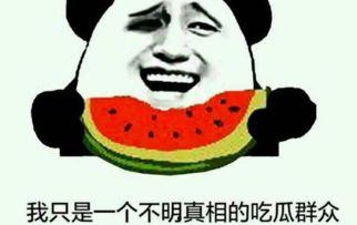 吃瓜 群众,吃瓜群众视角下的社会百态