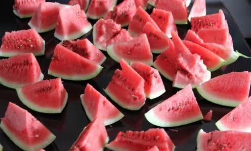 吃瓜吃桃的时候,夏日消暑美食之旅