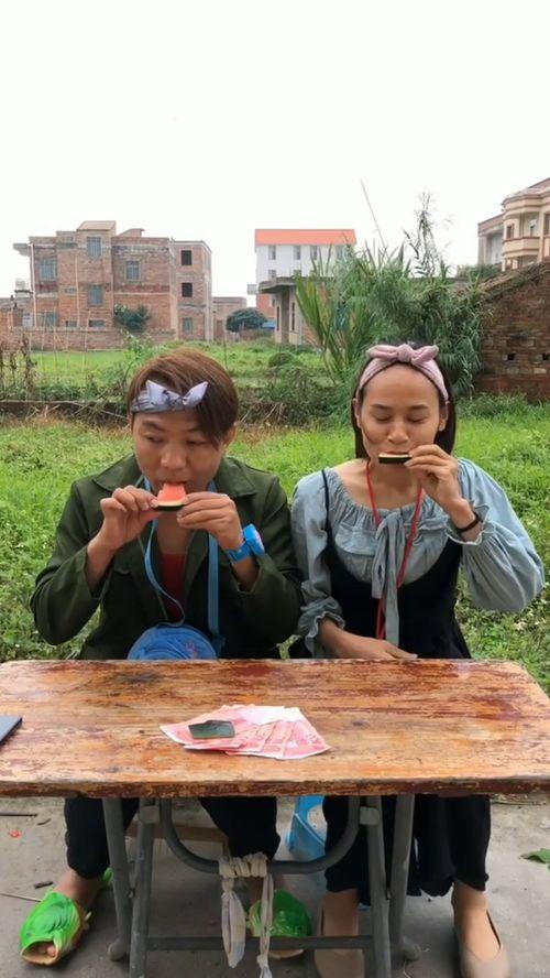 农村吃瓜主播,揭秘乡村生活新风尚