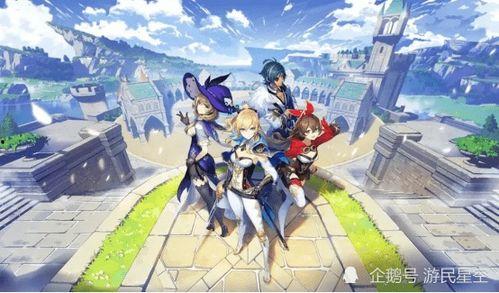 原神玩家吃瓜,揭秘游戏圈幕后风云