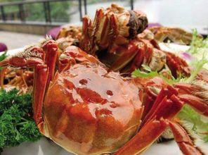 大闸蟹吃瓜还是吃母,吃公还是吃母，揭秘蟹界美食之谜