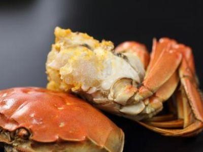 大闸蟹吃瓜还是吃母,吃公还是吃母，揭秘蟹界美食之谜