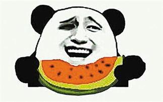 意念吃瓜啥意思