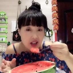 吃货姐姐吃瓜视频,揭秘美食界的那些事儿