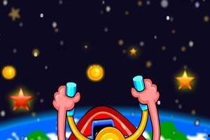 圆梦吃星星画瓜,瓜田里的奇幻之旅