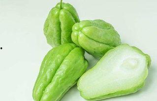 佛手瓜素吃怎么吃,清新鲜美，健康养生