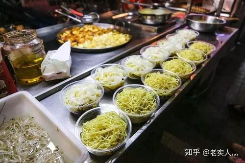 夜市甜水面吃瓜,吃瓜群众的甜蜜诱惑