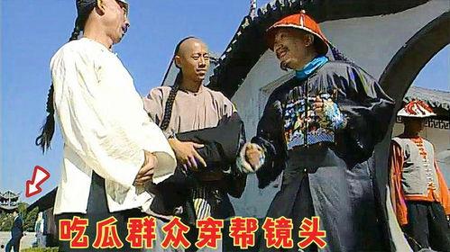 古装吃瓜事件,揭秘娱乐圈幕后真相