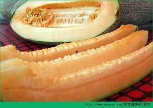 做人流可以吃哈密瓜吗,哈密瓜可否食用？