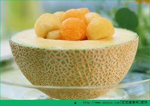 做人流可以吃哈密瓜吗,哈密瓜可否食用？