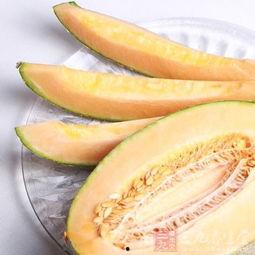 做人流可以吃哈密瓜吗,哈密瓜可否食用？