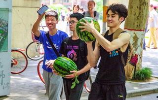 高中学校吃瓜,揭秘高中校园里的那些事儿