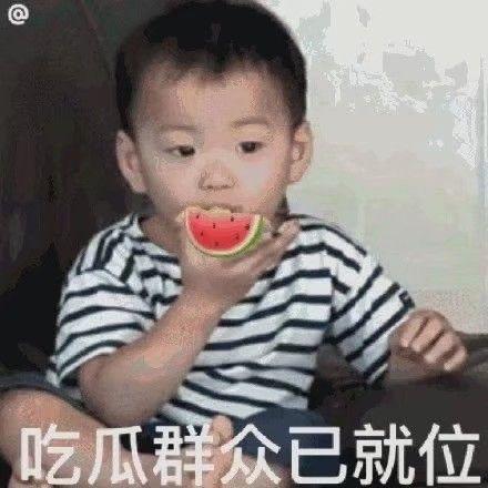 吃瓜表情包评论,表情包评论背后的趣味与思考