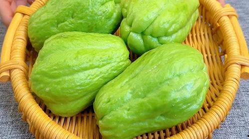 佛手瓜能吃吗 怎么吃,美味与营养的完美结合