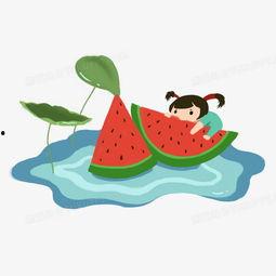 吃瓜短动画,揭秘日常生活中的趣味瞬间