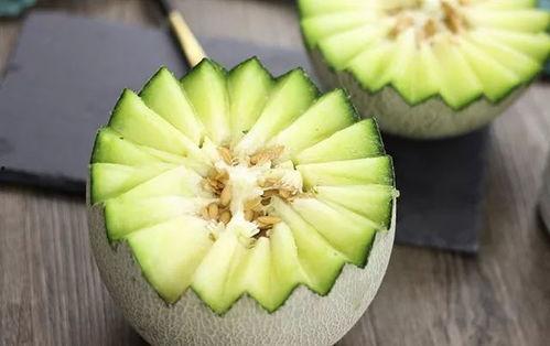 25号小蜜瓜怎么吃,多汁美味，轻松享用的夏日佳品