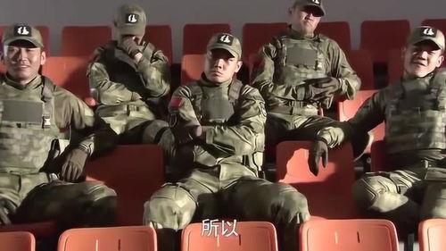 女军吃瓜,揭秘军营里的欢乐时光