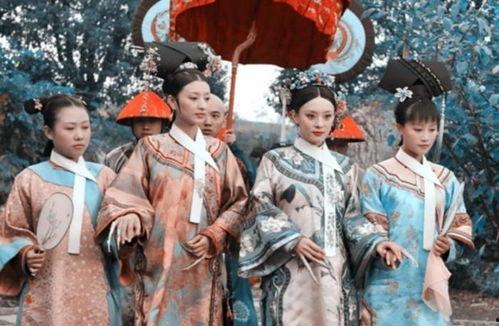 在皇宫吃瓜结局,宫廷风云再起，真相水落石出