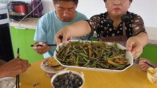 吃大面瓜,探寻民间传统小吃魅力