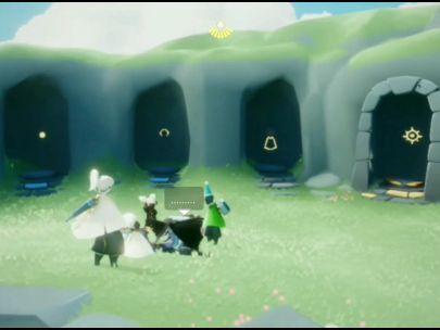 光遇追吃瓜,追吃瓜，揭秘游戏背后的趣味故事