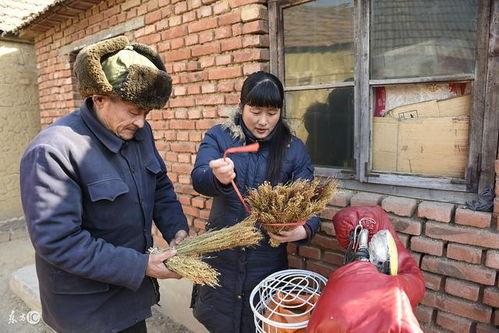 农村公婆吃瓜视频